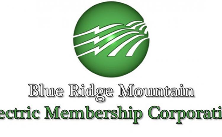 Blue Ridge Mountain EMC held its annual meeting last week.
