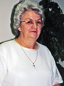 Mabel Cooke
