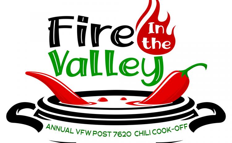 Fire in the Valley