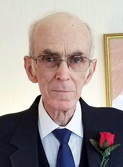 Rev. James Jenkins