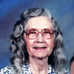 Mildred Gentry