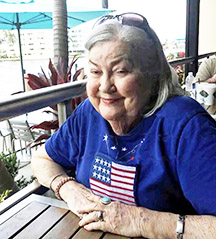 Carol Coolidge
