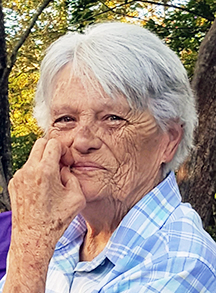 Betty Jo Raxter