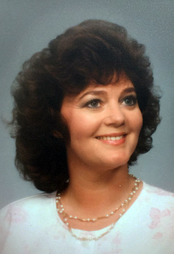 Betty Jean O'Dell