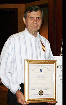 Doyle Barker