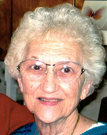 Helen O'Dell