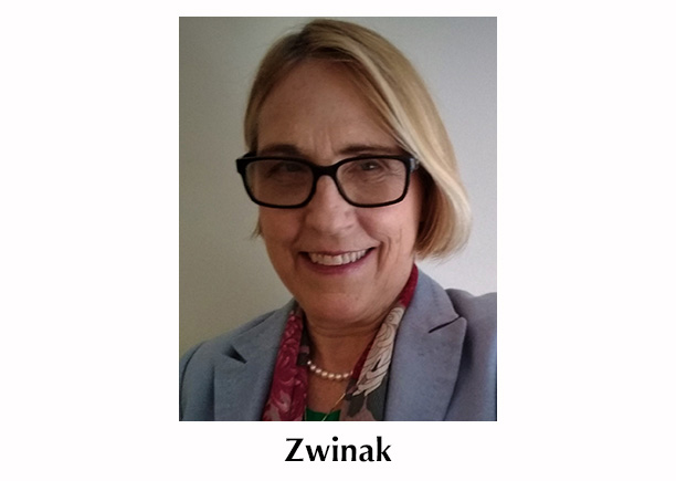 Tamara Zwinak