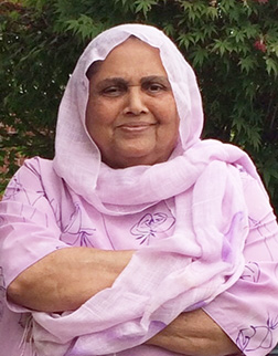 Sakhina Adam