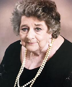 Betty McCants