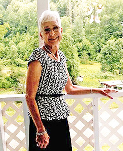 Betty Lou Evans