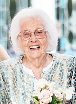 Patsy Hutson