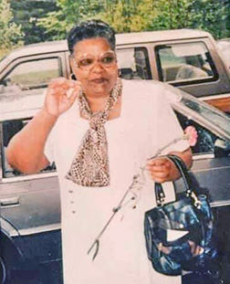 Addie Lee Johnson