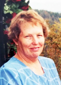 Betty Stalcup