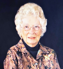 Evelyn Sudderth