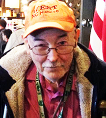 Donald Coleman Sr.