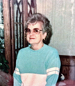 Betty Wilson