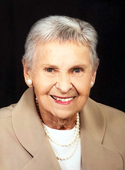Lucille Sewell