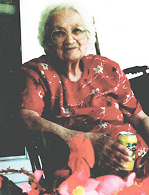 Gladys McDonald