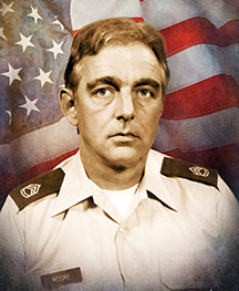 Harold Moore