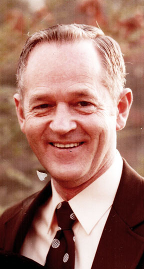 Charlie Stalcup