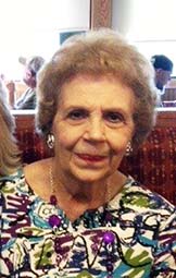 Margaret Ridenhour