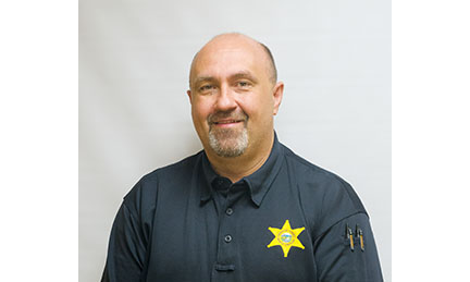               Sherriff Derrick Palmer