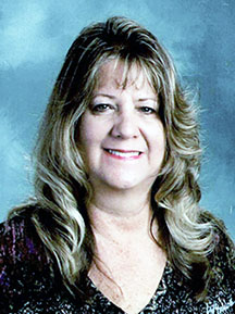 Vicki Brickey