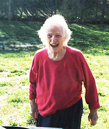 Martha Barker