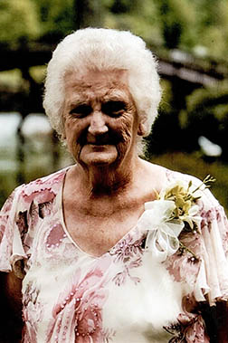 Mary Clark