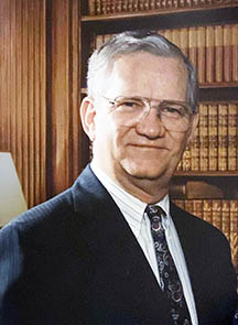 Pierce Luther