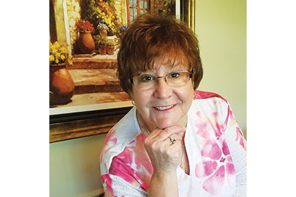 Local author Judy Perez is releasing her first children’s book of short stories Saturday, April 24.