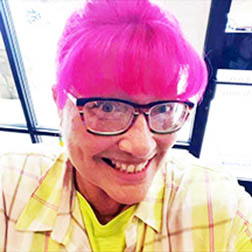 Pamela Glass