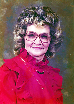 Annie Anderson