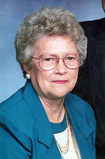 Helen Dickey