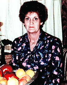 Gladys Davis