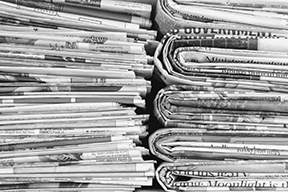 Cherokee County is no longer accepting newspapers for recycling at local convenience centers.