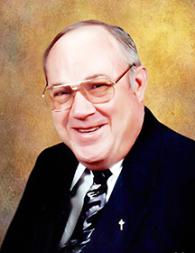 Rev. Warren Hall
