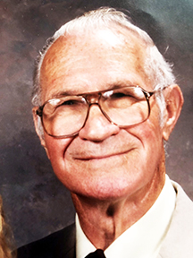 Rev. Howard Roberts