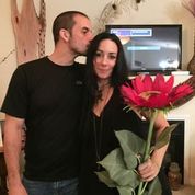 Siblings Vincent and Cristine Cambrea