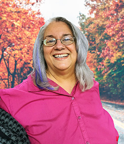 Mary Adams