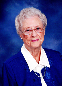 Betty Wood