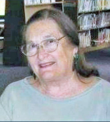 Peg Russell