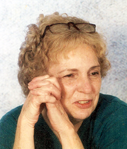 Rosamary Stiles