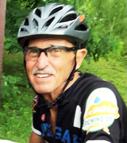 Fred "Two Wheels" Lewis