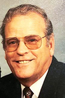 Jim Carringer