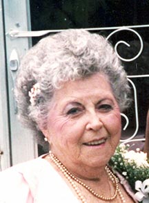 Dorothy Washburn