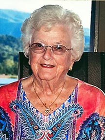 Evelyn "Flip" Heaton