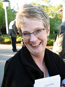 Susan Morgan