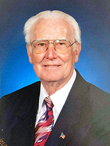 Boyd Hedrick