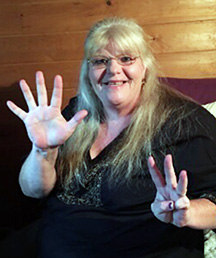Shirley McClure